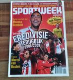 Sportweek tijdschrift: terugblik 2008/2009, Ophalen, Zo goed als nieuw, Sport en Vrije tijd