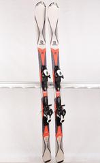 147 161 168 175 ski's SALOMON X-DRIVE 7.5 X-chassis, Sport en Fitness, Skiën en Langlaufen, 160 tot 180 cm, Gebruikt, Verzenden