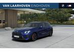 BMW 1 Serie 120 M Sport Automaat / Panoramadak / Adaptieve L, LED verlichting, Zwart, 156 pk, Blauw
