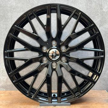NEW 20" BlackEdition Verzware Auto Velgen 6x120 Ford Transit beschikbaar voor biedingen