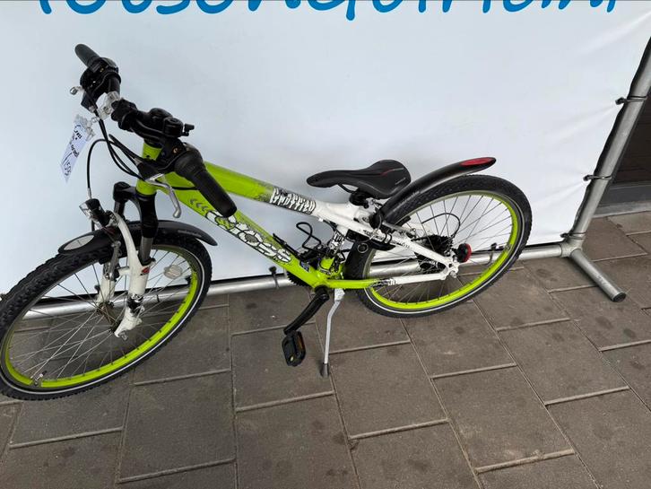 Jongens fiets, Fietsen en Brommers, Fietsen | Heren | Herenfietsen, Ophalen