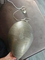 Mooie Marokkaanse hanglamp, Gebruikt, Marokkaans, Ophalen of Verzenden, Metaal