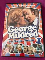 Uit de oude doos: George & Mildred Vol. 1 DVD - Hilarisch!, Cd's en Dvd's, Dvd's | Tv en Series, Alle leeftijden, Ophalen of Verzenden