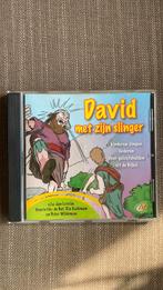 David met zijn slinger - cd, Cd's en Dvd's, Cd's | Religie en Gospel, Ophalen of Verzenden, Zo goed als nieuw