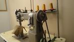 Industrie Pfaff Zuilnaaimachine 2 Naalds 3 Voudig transport, Hobby en Vrije tijd, Naaimachines en Toebehoren, Ophalen, Naaimachine
