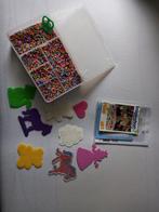 Hama Strijkkralen Set met Voorbeeldboekjes & Vormen, Ophalen of Verzenden