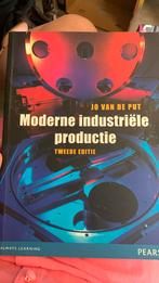 Jo van de Put - Moderne industriele productie, Boeken, Jo van de Put, Overige niveaus, Nederlands, Ophalen of Verzenden