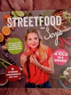 Streetfood met Sonja Bakker, Ophalen of Verzenden, Zo goed als nieuw