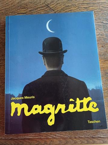 Magritte door Jacques Meuris - Taschen beschikbaar voor biedingen