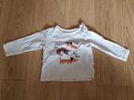 HEMA shirtje, maat 62, met honden, Ophalen of Verzenden, Gebruikt, Jongetje of Meisje, Shirtje of Longsleeve