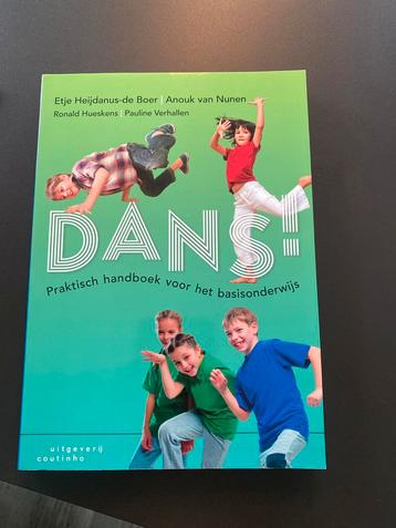 Dans! Praktisch handboek basisonderwijs beschikbaar voor biedingen