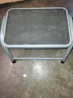 Opstapje caravan of camper, Ophalen of Verzenden, Zo goed als nieuw