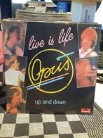 Opus - Live is life (y3), Cd's en Dvd's, Vinyl Singles, Ophalen of Verzenden