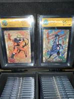 Naruto&Sasuke NinjaAge gelimiteerde KAYOU kaarten, Ophalen of Verzenden, Nieuw