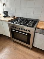 GRATIS gasfornuis 5 pits van Solitare, Ophalen, Gebruikt, Hete lucht, 60 cm of meer