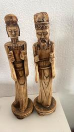 Chinees Snijwerk Beeldjes, Ophalen of Verzenden