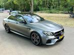 Mercedes E-Klasse E63 S AMG 4 MATIC+ , Burmester, Panorama, Auto's, Mercedes-Benz, Automaat, 8 cilinders, Leder, Vierwielaandrijving