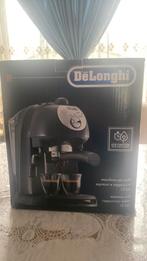De’Longhi EC 201.CD.B koffiezetapparaat, Witgoed en Apparatuur, Koffiezetapparaten, Stoompijpje, Espresso apparaat, Gemalen koffie