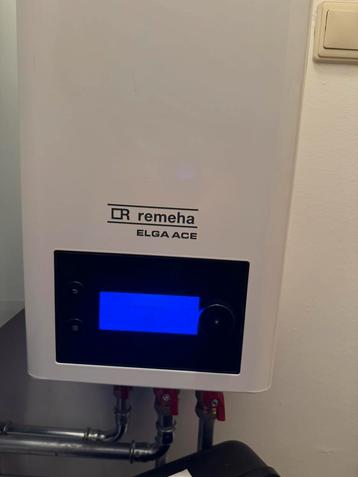 Elga Ace 4kw hybride warmtepomp beschikbaar voor biedingen