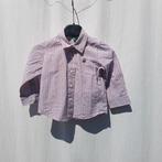 Leuk overhemd mt 86 Merk united colours of Benetton, Kinderen en Baby's, Babykleding | Maat 86, ., Ophalen of Verzenden, Zo goed als nieuw