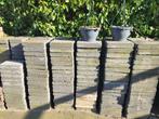 Gratis af te halen!, Tuin en Terras, Tegels en Klinkers, Ophalen, Zo goed als nieuw, 10 m² of meer, Beton