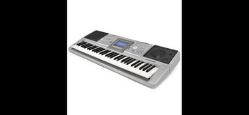 LP-6210C 61-Key Electronic Keyboard. beschikbaar voor biedingen