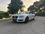Audi A5 2.0 Tfsi 132KW Sportback 2010 Grijs pro line, Auto's, 4 cilinders, 1984 cc, 4 stoelen, Origineel Nederlands
