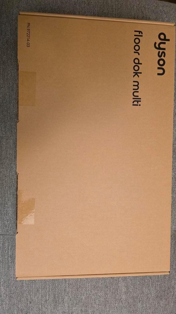 Dyson Floor Dock Multi - Standaard, Witgoed en Apparatuur, Stofzuigers, Nieuw, Overige typen, Ophalen of Verzenden