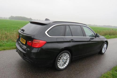BMW 3-serie 318 Diesel 136pk Euro 6 High Executive 187.000km, Auto diversen, Schadeauto's, Handgeschakeld, Diesel, Stationwagon