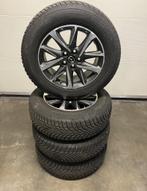 Winterbanden set Mazda cx5, Auto-onderdelen, Banden en Velgen, Gebruikt, Banden en Velgen, 17 inch, Personenwagen