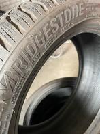 Bridgestone blizzak winterbanden 225-45-17, Ophalen of Verzenden, Zo goed als nieuw