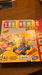 Levensweg junior, Hobby en Vrije tijd, Gezelschapsspellen | Bordspellen, Ophalen, Gebruikt