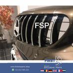 W205 C43 AMG BUMPER + GT GRIL COMPLEET Mercedes C Klasse 201, Auto-onderdelen, Carrosserie en Plaatwerk, Bumper, Voor