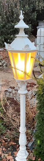 Tuinlantaarns / Tuinverlichting - Diverse Hoogtes, Tuin en Terras, Buitenverlichting, Ophalen, Gebruikt, Minder dan 50 watt, Staande lamp