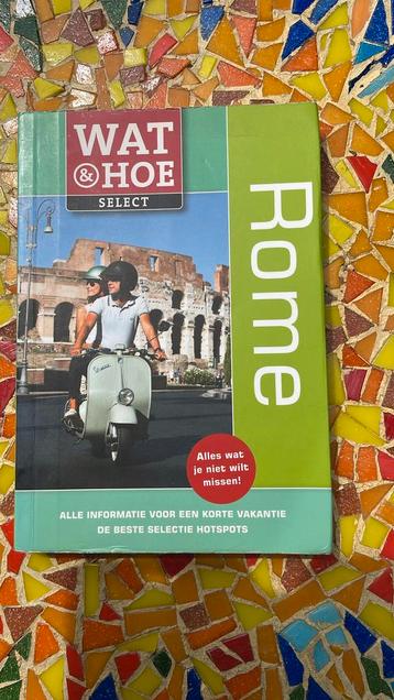Rome beschikbaar voor biedingen