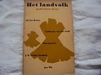 Het Landvolk - Oosterbeekse gedichten, Ad den Besten e.a., Ophalen of Verzenden, Meerdere auteurs, Gelezen