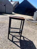 barkruk, Ophalen, Gebruikt, 60 tot 90 cm, Metaal