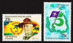 Cocos 1982, PADVINDERIJ, postfris., Ophalen of Verzenden, Postfris