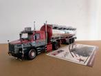 Tekno Scania Svend Dahl, Ophalen of Verzenden, Zo goed als nieuw, Bus of Vrachtwagen, Tekno