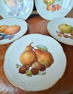 Fruit borden Tirschenreuth, Antiek en Kunst, Antiek | Servies los, Verzenden