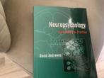 neuropsychology david andrewes, Boeken, Studieboeken en Cursussen, Ophalen of Verzenden, Beta