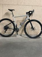 Basso Tera gravelbike maat L SRAM Apex, Fietsen en Brommers, Fietsen | Racefietsen, 10 tot 15 versnellingen, Aluminium, Zo goed als nieuw