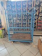Rolcontainer / transportkar, 100 liter of meer, Ophalen, Gebruikt, Transportkar