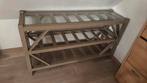 Side table, Huis en Inrichting, Ophalen, Zo goed als nieuw, 25 tot 50 cm, Rechthoekig