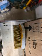 4800 RVS Spijkers op Rol, Ophalen, 50 tot 100 mm, Nieuw, Spijkers