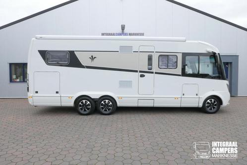 Niesmann + Bischoff Arto 79E 9G Automaat | Levelsysteem | Li, Caravans en Kamperen, Campers, Bedrijf, Integraal, tot en met 4