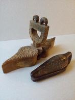 Aziatische houten tikkadoosjes/kistjes.Pr.p/st.Vanaf, Ophalen of Verzenden