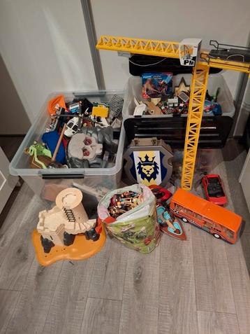 Heel veel playmobil  beschikbaar voor biedingen