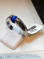 Melano Cateye ring incl 14 balletjes van 6 mm, Verzenden, Nieuw, 17 tot 18, Dame