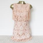 Prachtige ST. Studio Jurk - 93* (Maat 36) € 35,-, Kleding | Dames, ST. Studio, Ophalen of Verzenden, Zo goed als nieuw, Roze